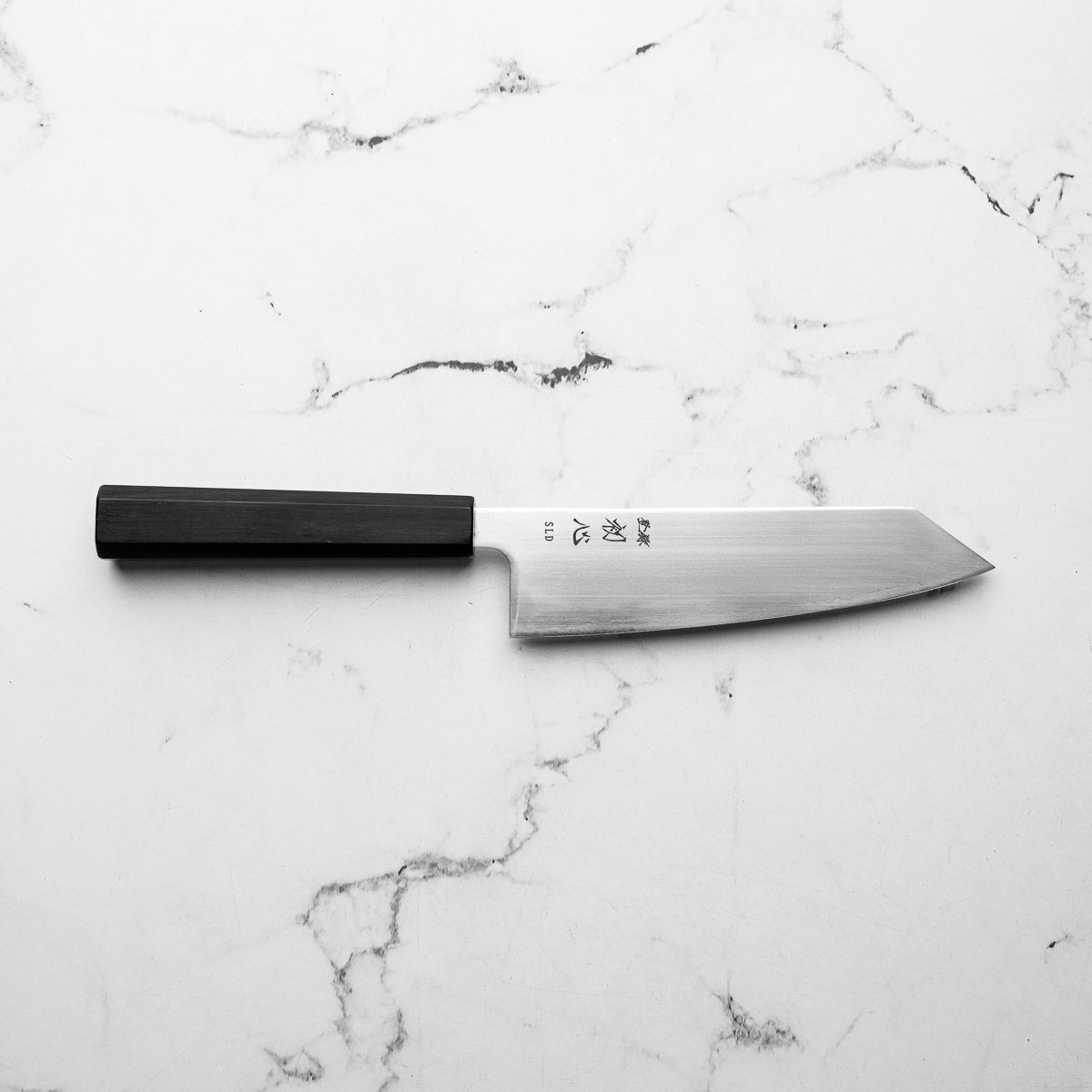 Hatsukokoro Hikari SLD Bunka 170mm - Ebony
