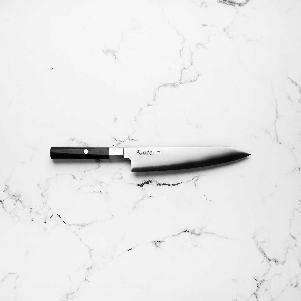 Mcusta Zanmai "Hybrid" VG10 Gyuto 210mm