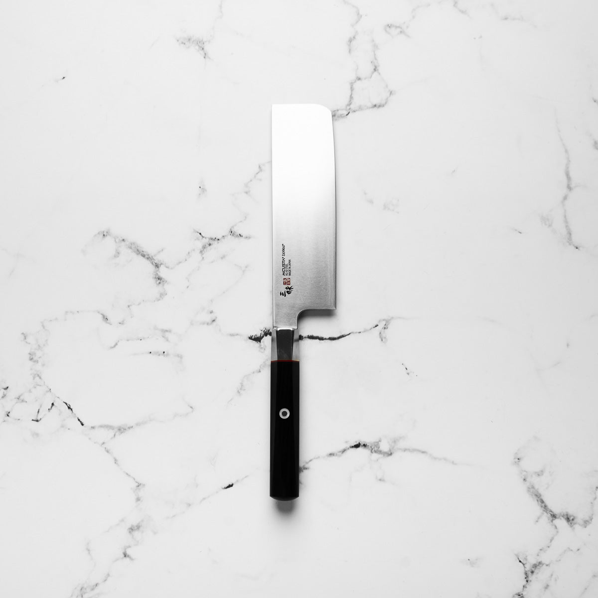 Mcusta Zanmai "Hybrid" VG10 Nakiri 160mm