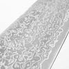 Hatsukokoro Hikari SLD Damascus Kurozome Gyuto 210mm - Bubinga