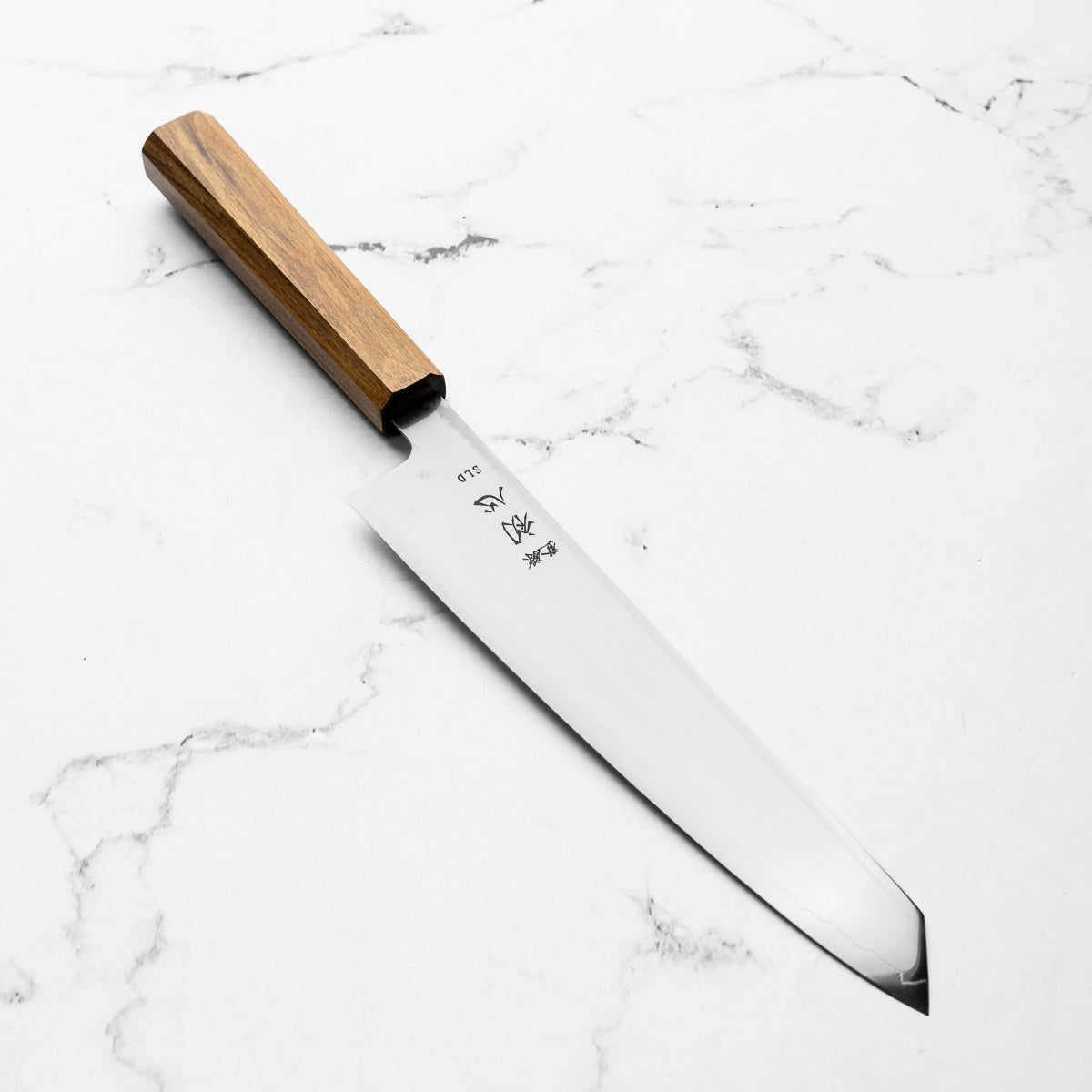 Hatsukokoro Hikari SLD Kiritsuke 205mm - Bubinga