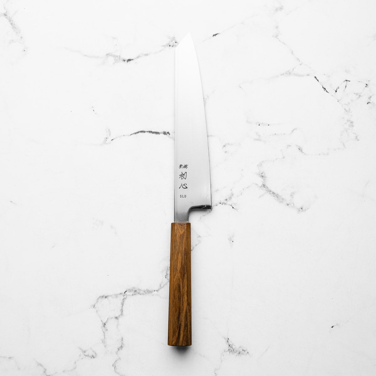 Hatsukokoro Hikari SLD Kiritsuke 205mm - Bubinga