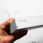 Chef's Edge Whetstone #1000 Grit - angled view