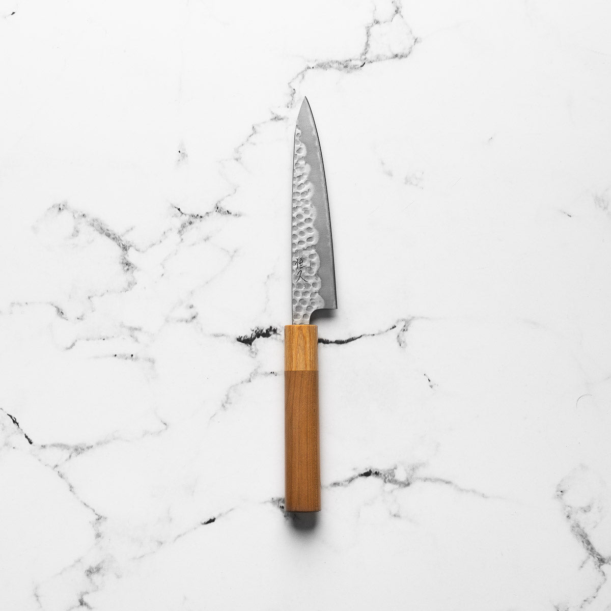 Tsunehisa White 2 Stainless Clad Tsuchime Petty 135mm