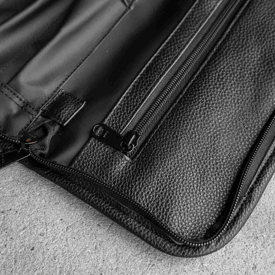 Porter 3 Pocket Polymer Knife Bag