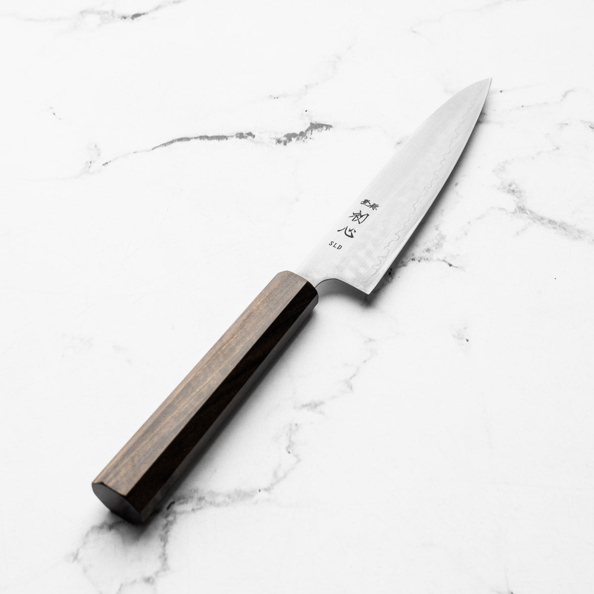 Hatsukokoro Hikari SLD Petty 130mm - Bubinga