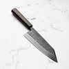 Hatsukokoro Shirasagi Blue 2 Kiritsuke Deba 180mm