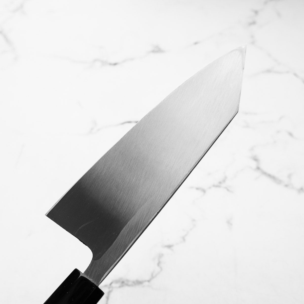 Hatsukokoro Shirasagi Blue 2 Kiritsuke Deba 180mm