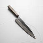 Hatsukokoro Kumokage Blue 2 - 2 Knife Set with Knife Roll