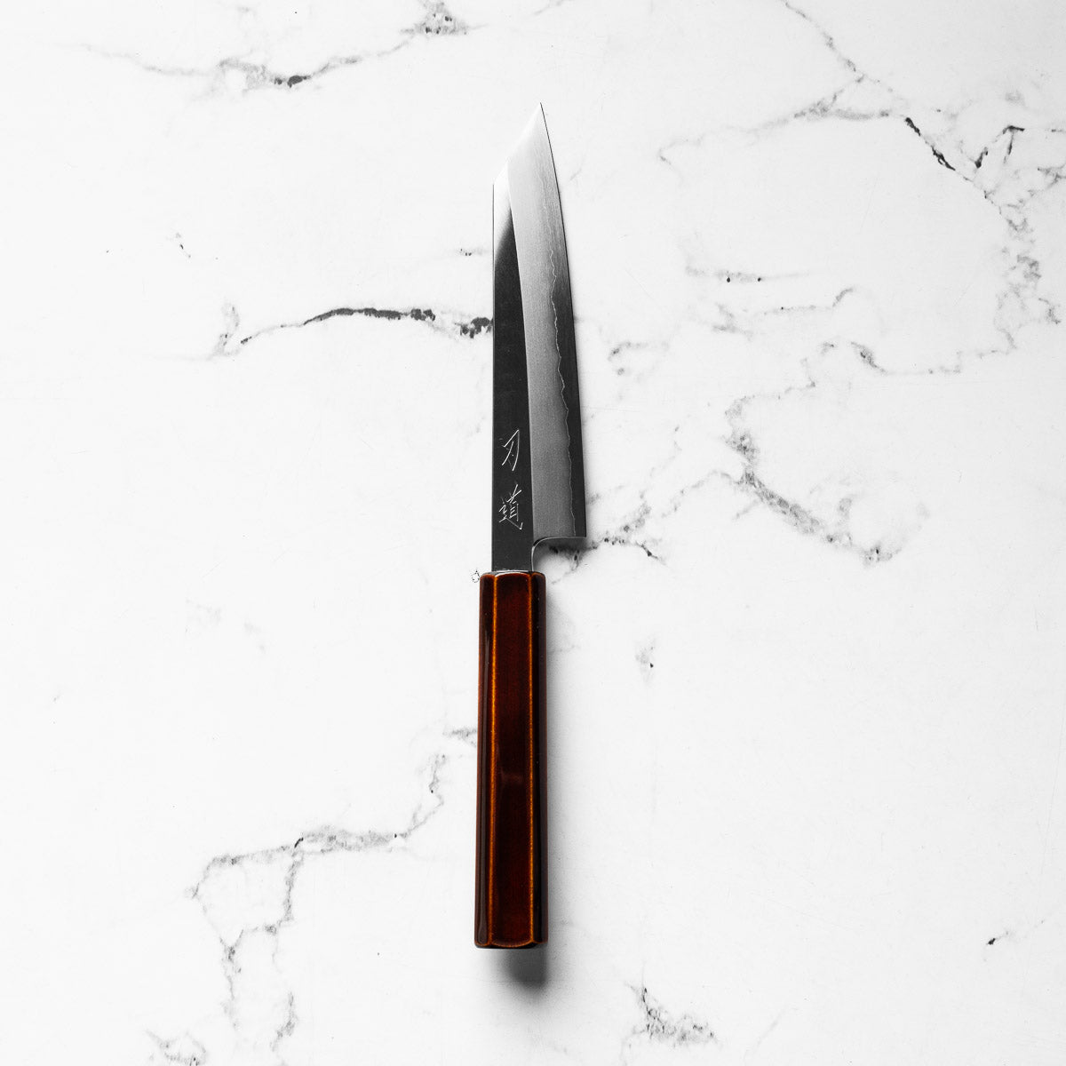 HADO Ginsan Kiritsuke Petty 150mm -  Urushi Lacquer