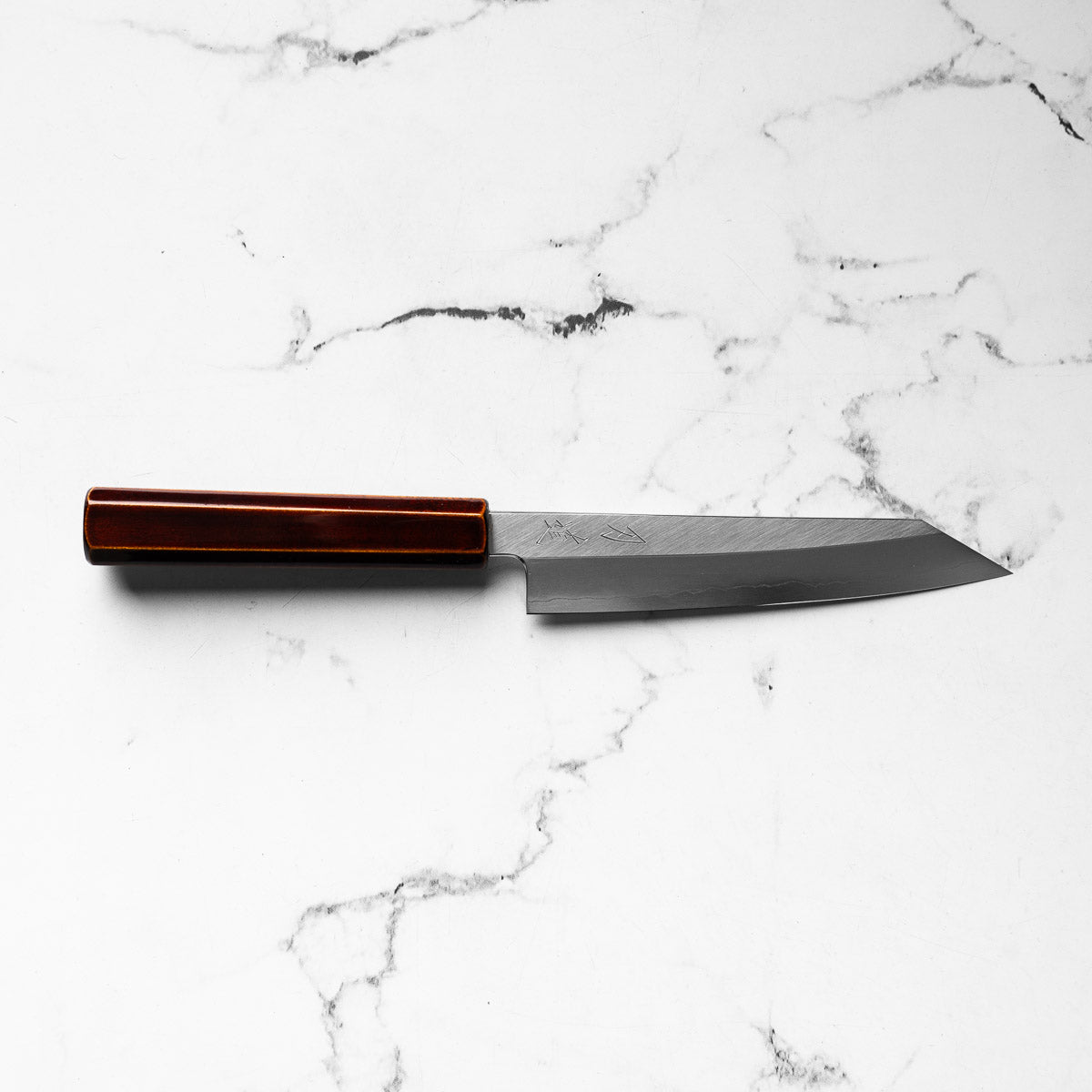 HADO Ginsan Kiritsuke Petty 150mm -  Urushi Lacquer