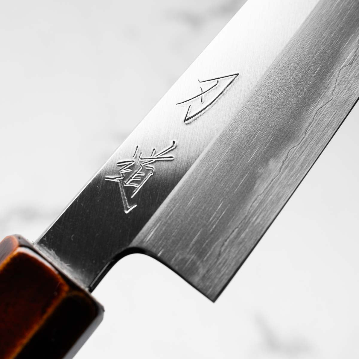 HADO Ginsan Kiritsuke Petty 150mm -  Urushi Lacquer