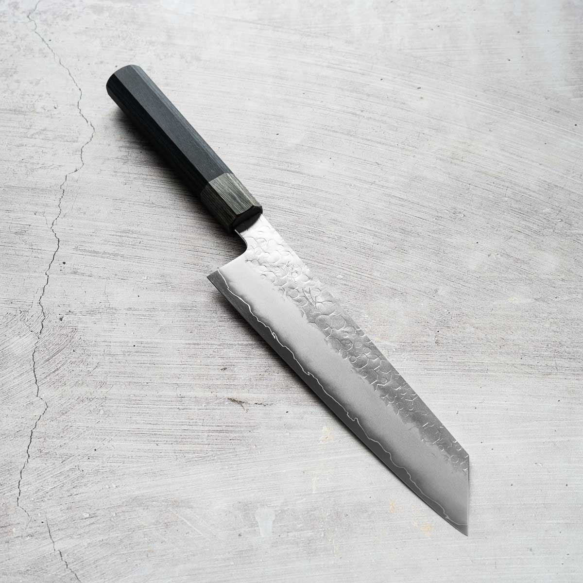 HADO Shiosai SG2 Kiritsuke 210mm - Grey & Black