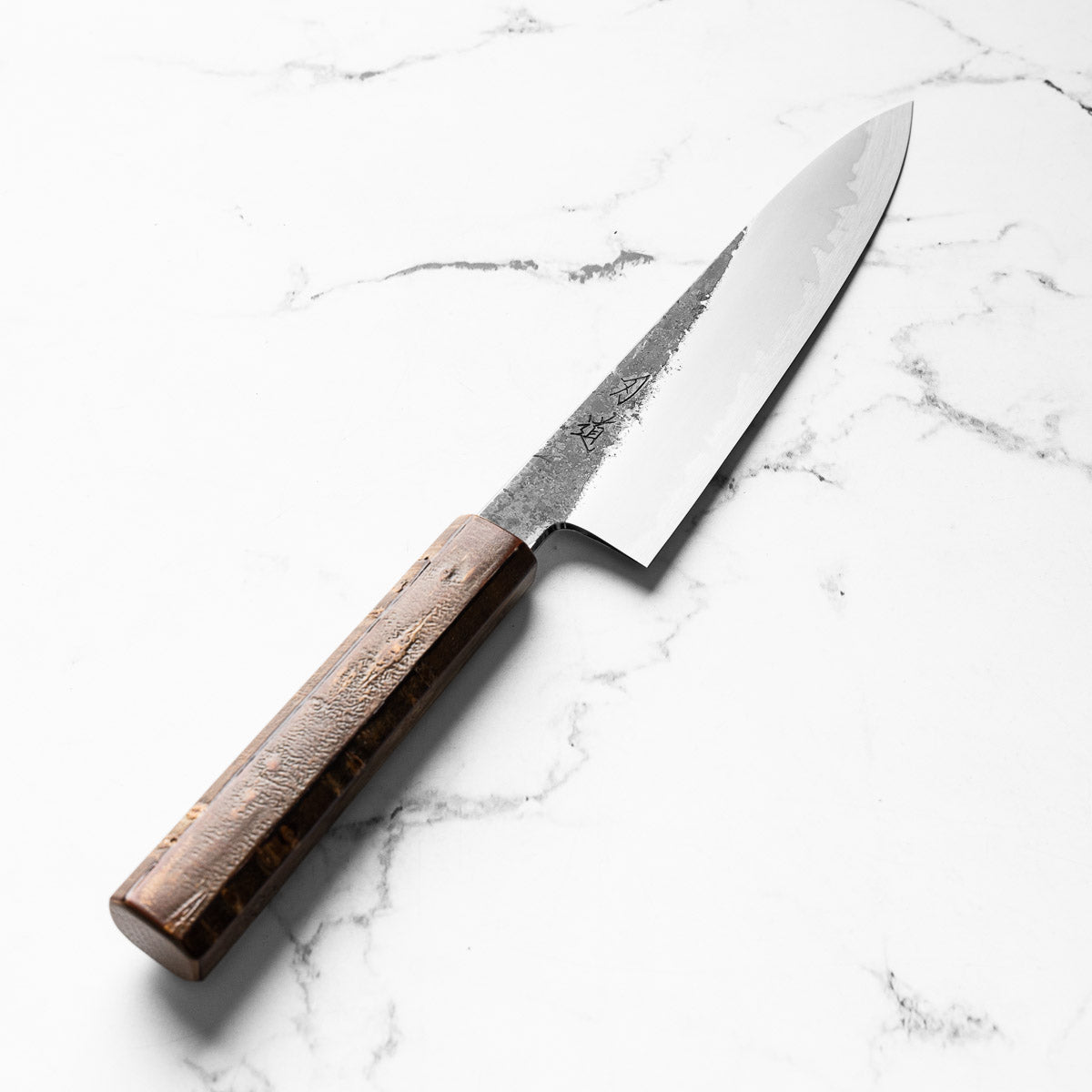 HADO Sumi Gyuto 210mm - Cherry Bark