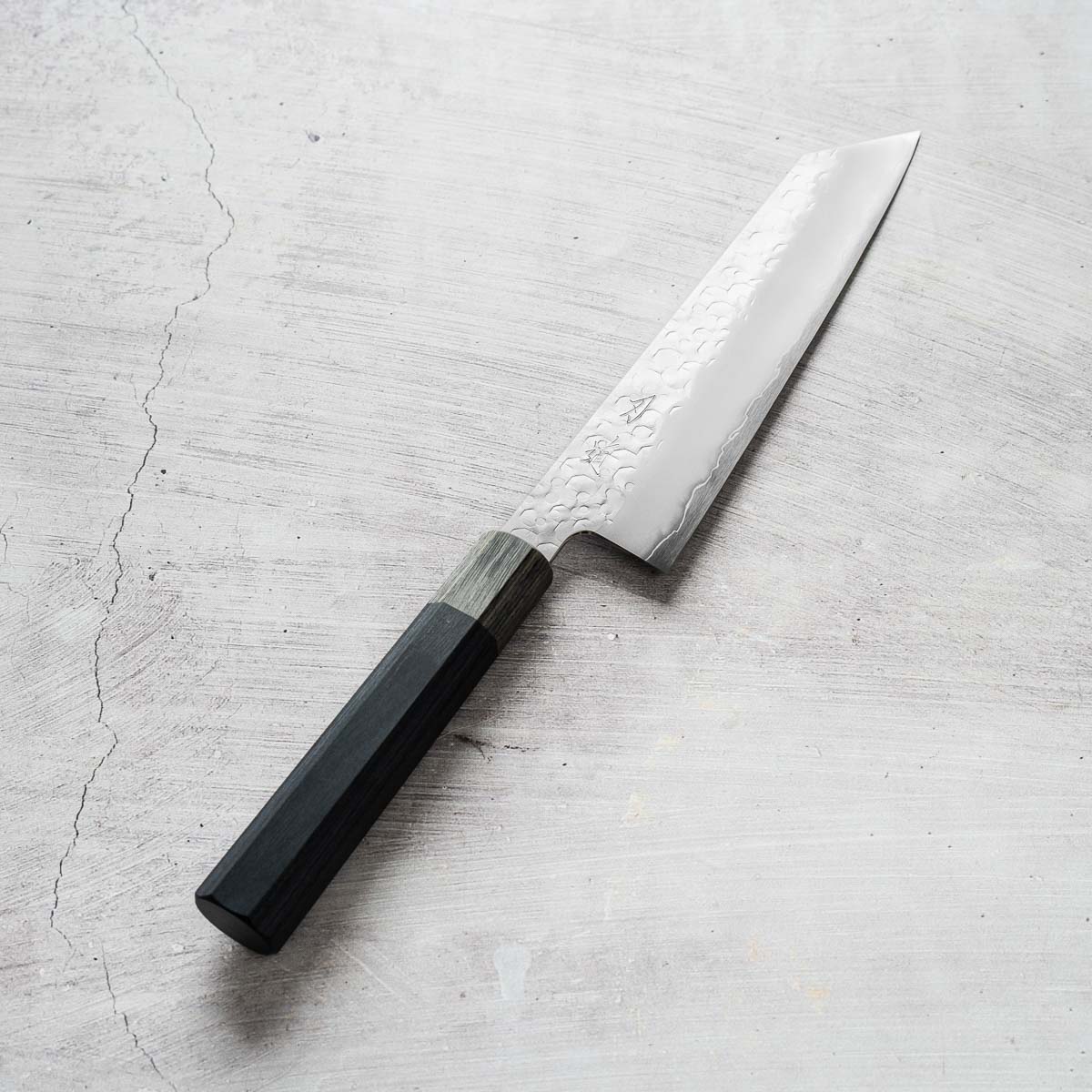 HADO Shiosai SG2 Kiritsuke 210mm - Grey & Black