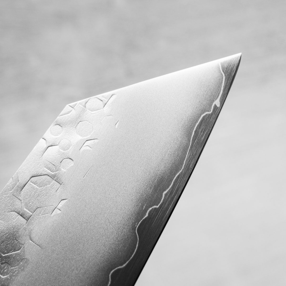 HADO Shiosai SG2 Kiritsuke 210mm - Grey & Black