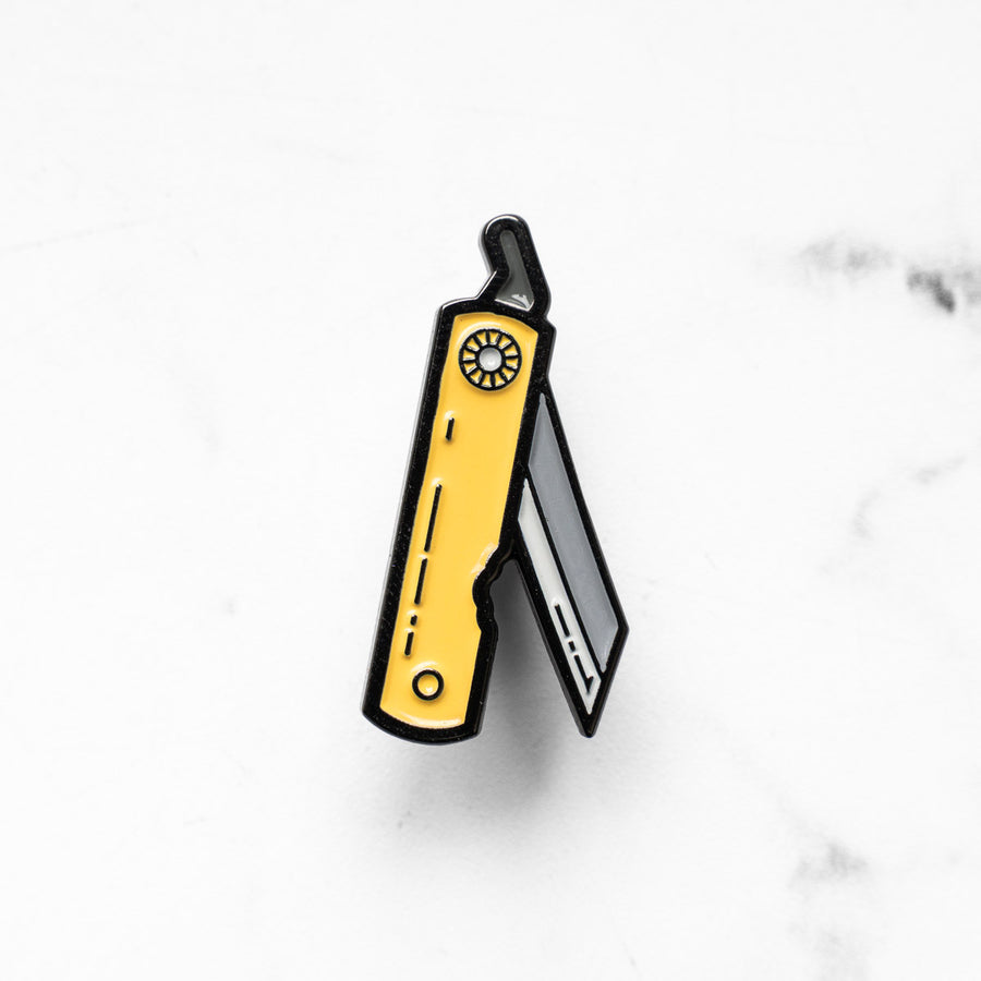Enamel Pins - 4 Set (Series 2)