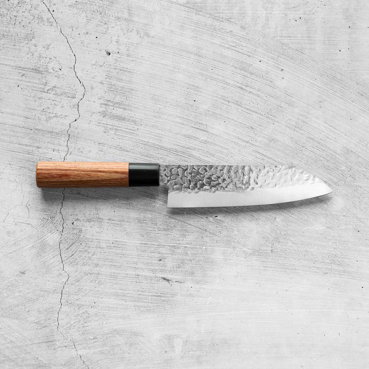 Ozawa Kiwami Santoku 170mm