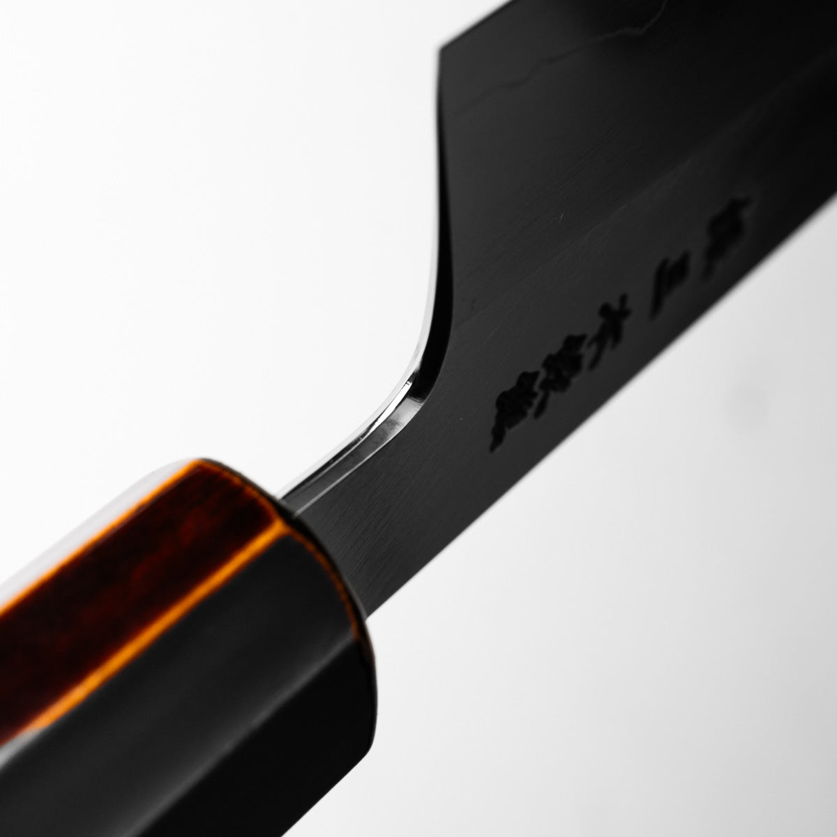 HADO Ginsan Bunka 180mm -  Urushi Lacquer