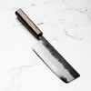 HADO Sumi Nakiri 165mm - Cherry Bark