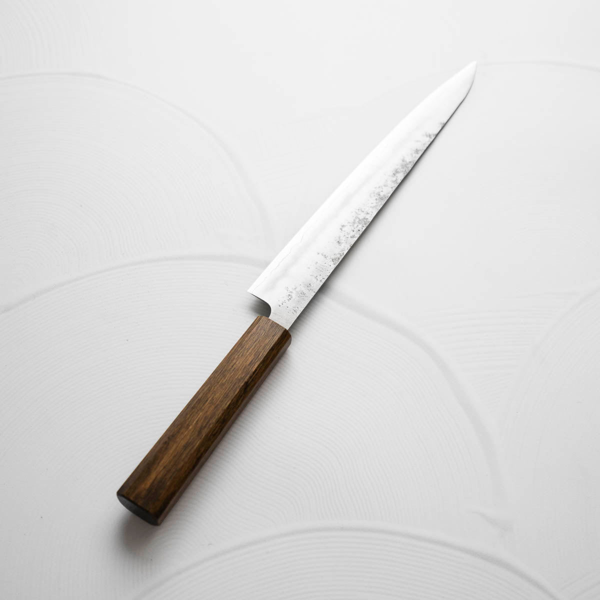 Tsunehisa Ginsan Nashiji Sujihiki 240mm – Chef's Edge