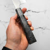 Yoshikane (Hatsukokoro) SKD Nashiji Gyuto 240mm - Dark Maple