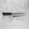 Hajimaru Ginsan Nashiji Tall Kiritsuke 210mm - Mono Ebony