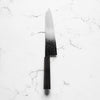Hatsukokoro Ryuhyo SG2 Damascus Kiritsuke Gyuto 240mm - Mono Ebony