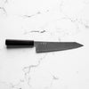 Hatsukokoro Ryuhyo SG2 Damascus Kiritsuke Gyuto 240mm - Mono Ebony