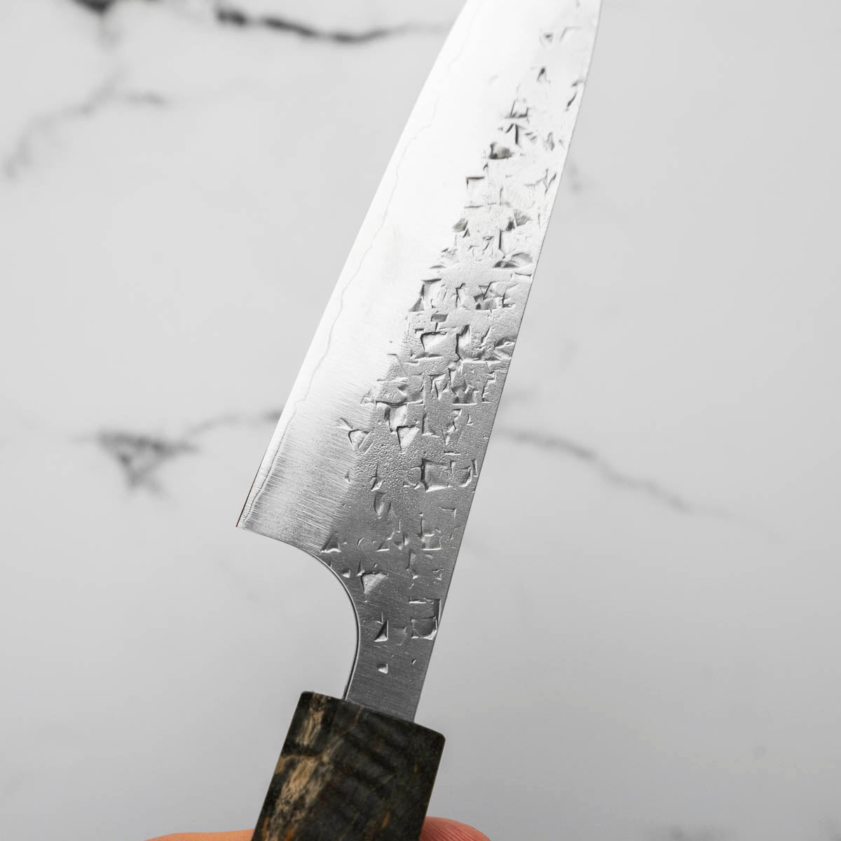 Yu Kurosaki Shizuku SG2 Petty 150mm - Dark Maple