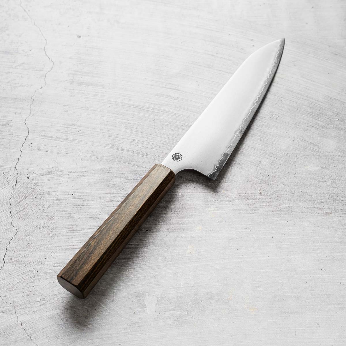 Hajimaru Chromax Gyuto 210mm - Mono Bubinga