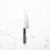 Tsunehisa Swedish Stainless Washiji Gyuto 210mm - Dark Maple