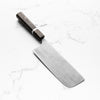 Masakage Yuki Nakiri 165mm - Maple w/White Stripe