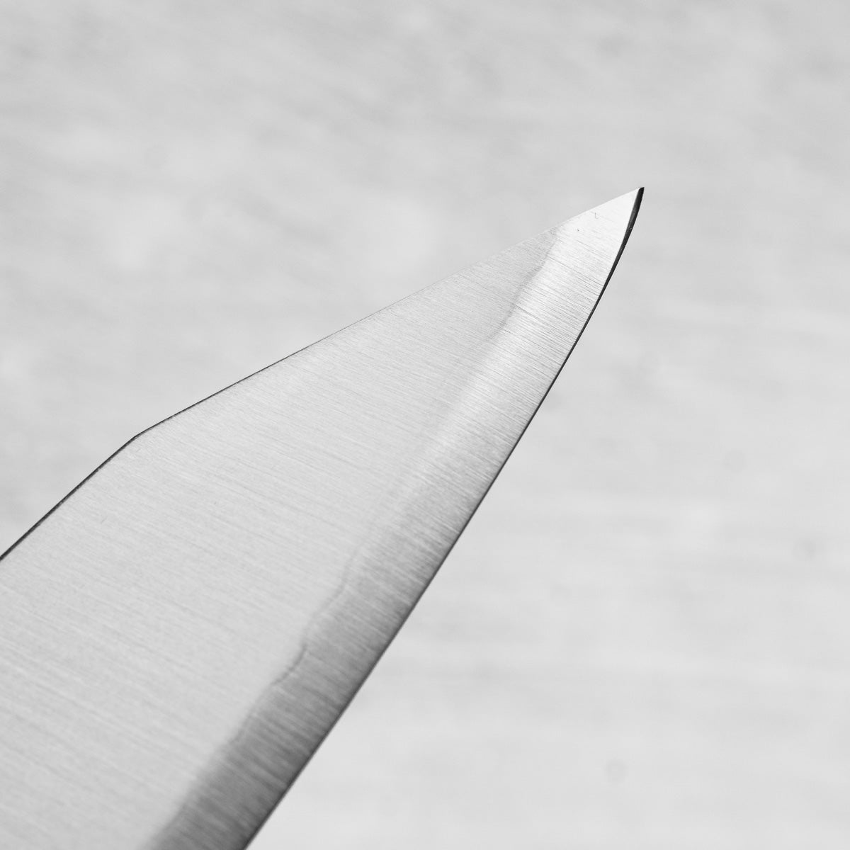 Hatsukokoro Hayabusa SG2 Kiritsuke 210mm - Mono Ebony