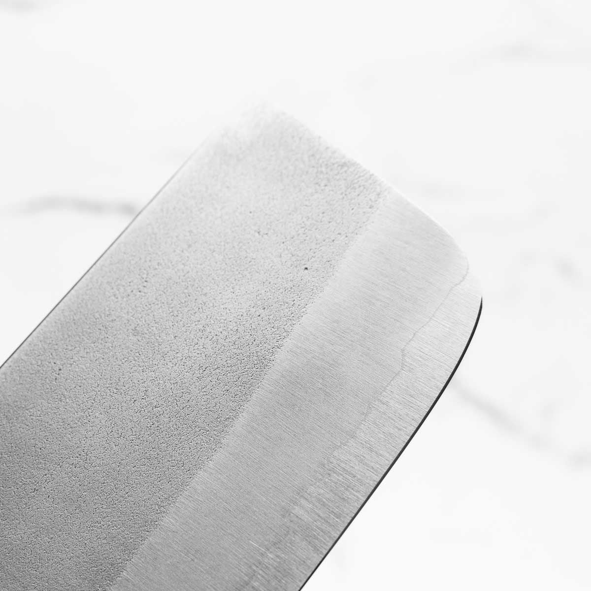 Masakage Yuki Nakiri 165mm - Maple w/White Stripe