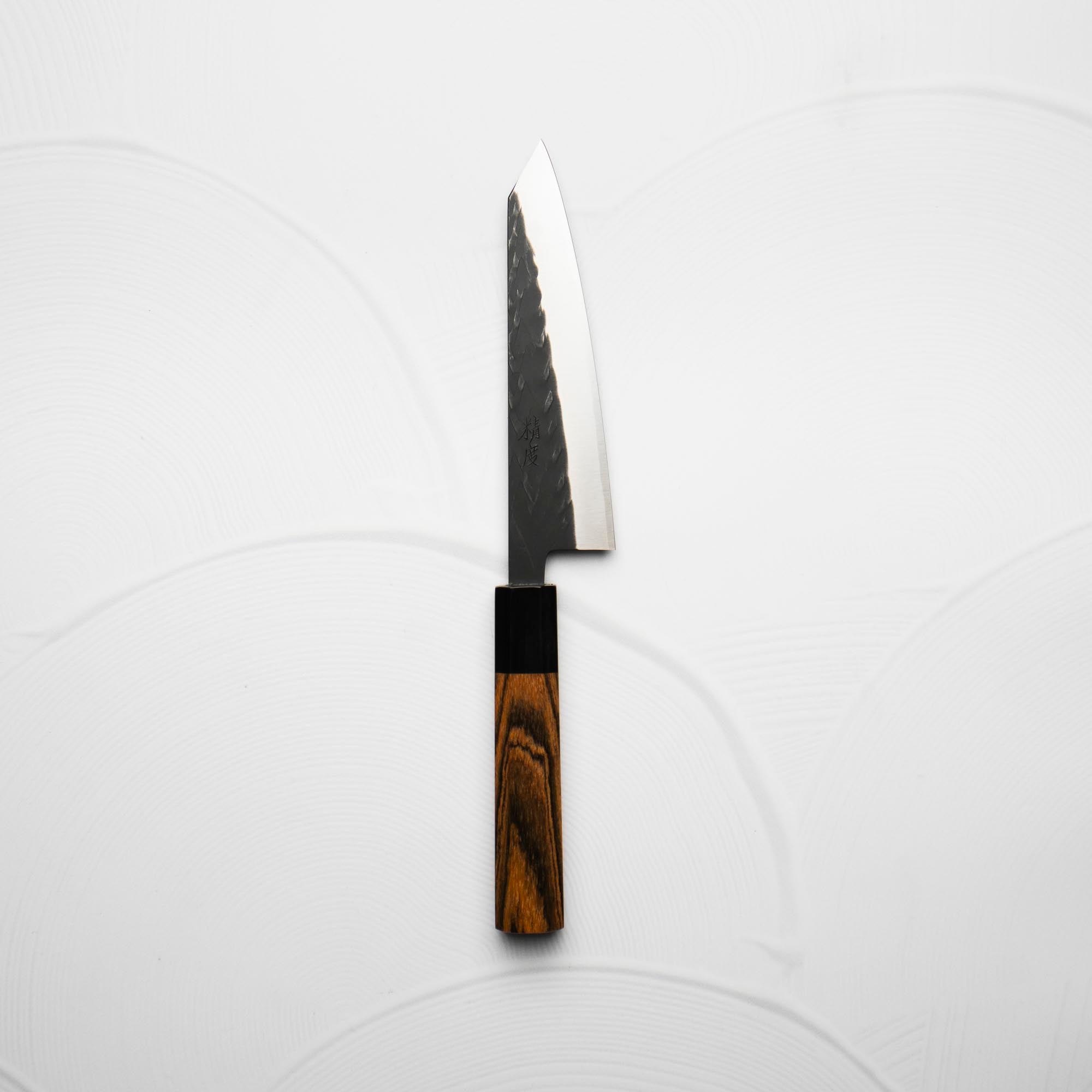 Seido x Tadafusa SLD Tsuchime Honesuki 150mm – Chef's Edge