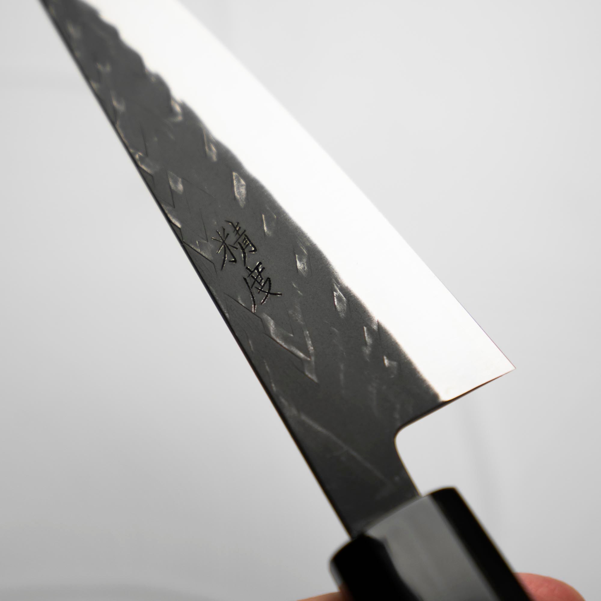 Seido x Tadafusa SLD Tsuchime Honesuki 150mm – Chef's Edge