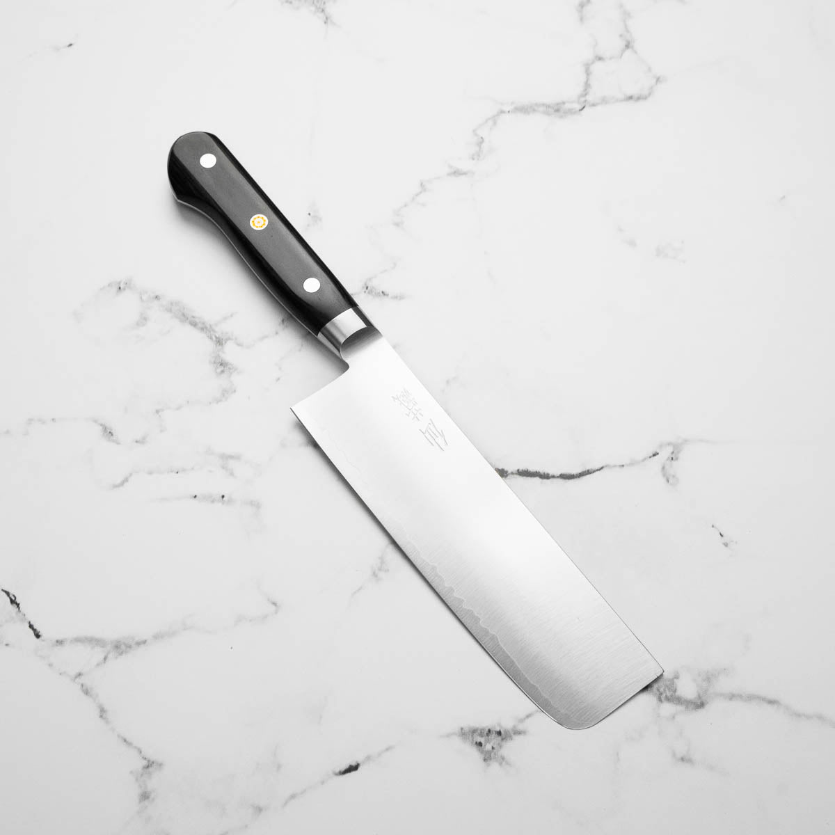 Senzo Professional SG2 Nakiri 165mm – Chefs Edge - Handmade