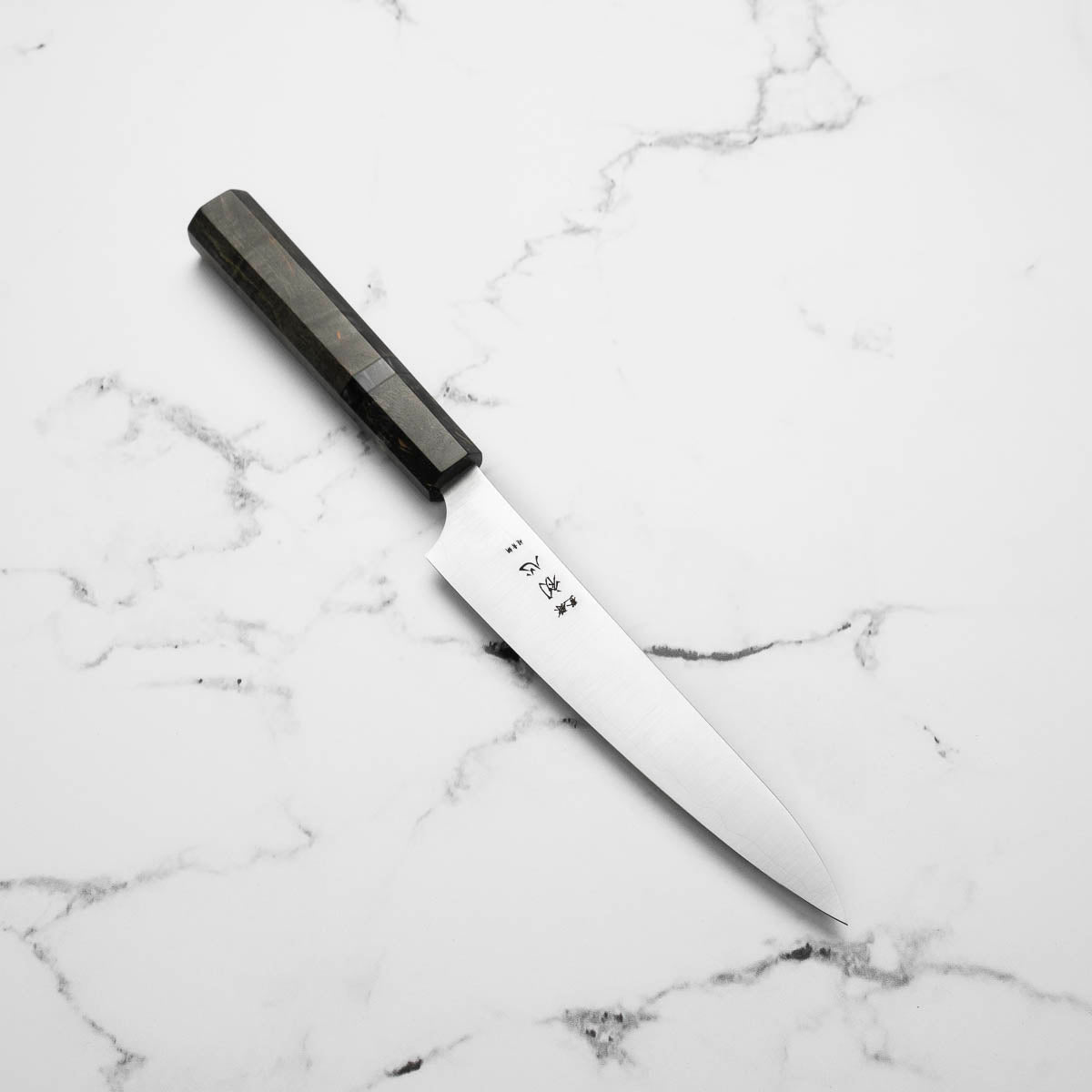 Hatsukokoro Hayabusa Petty Knife - Thumbnail 3