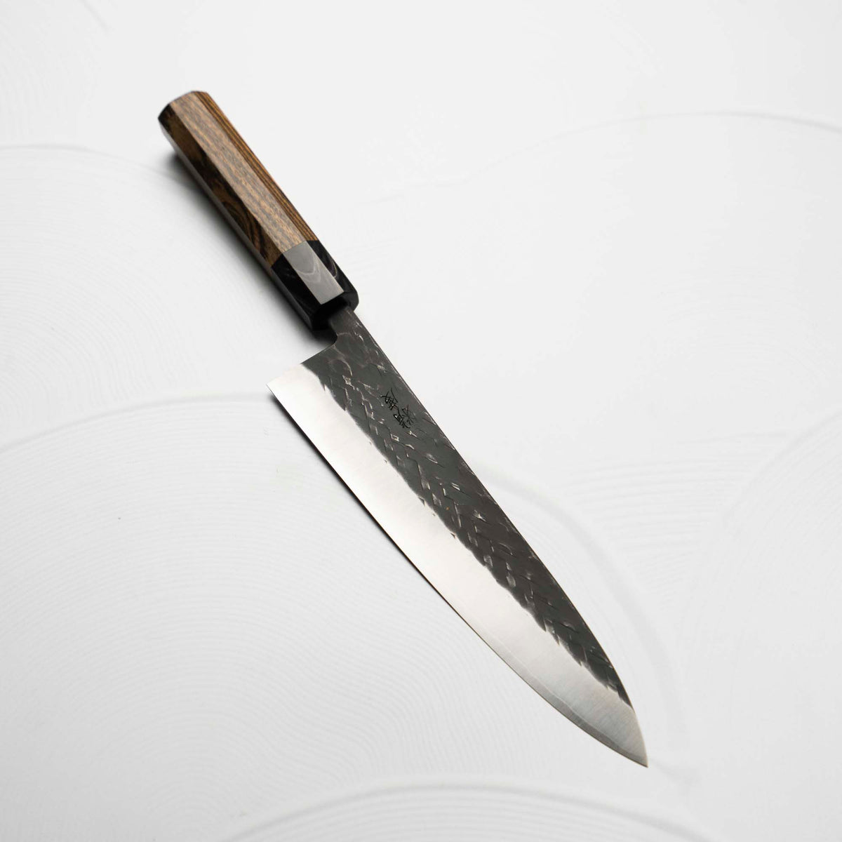 Seido x Tadafusa SLD Tsuchime Gyuto 210mm