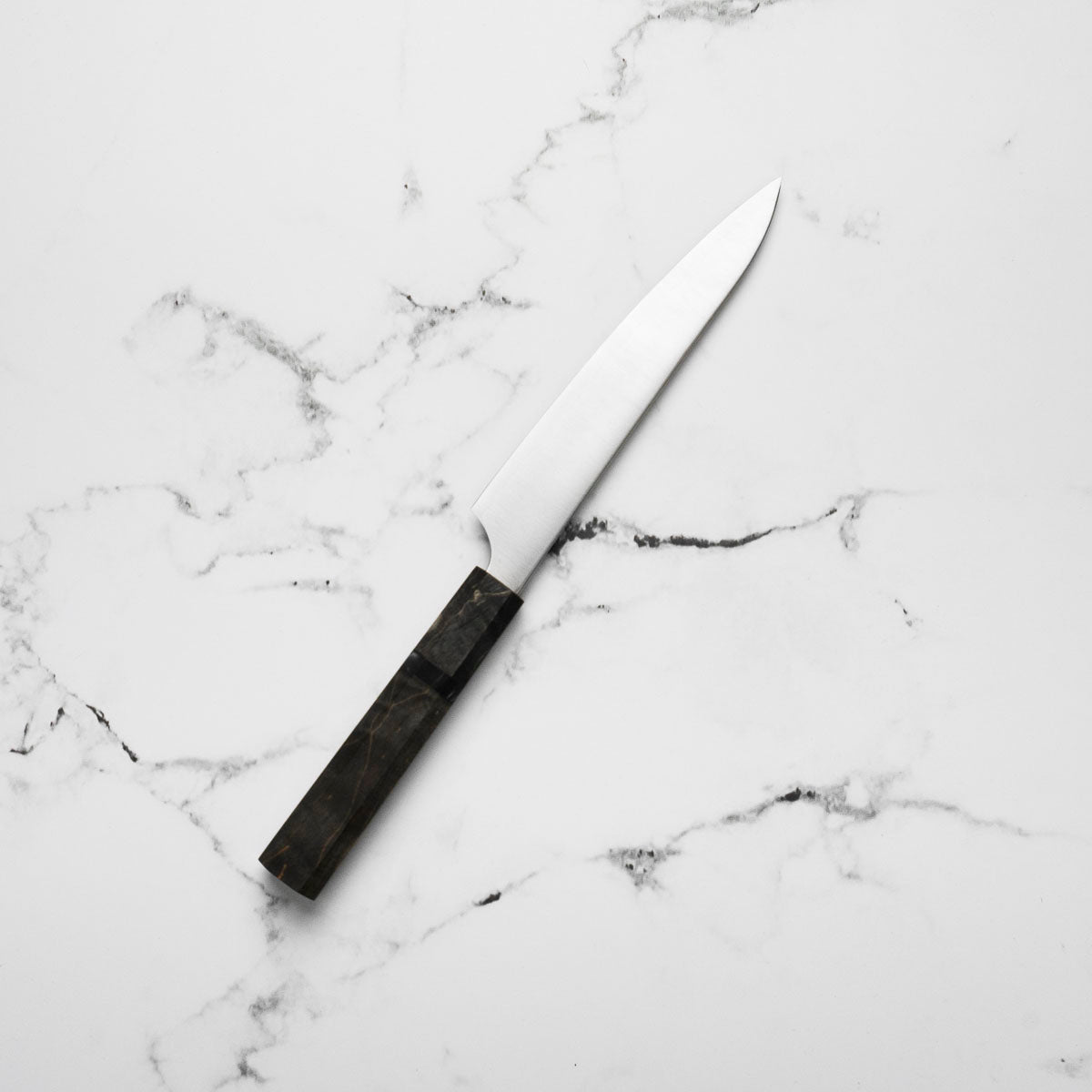 Hatsukokoro Hayabusa Petty Knife - Thumbnail 2