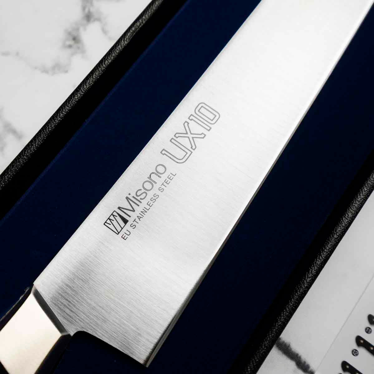 Misono 722 UX10 Stainless Sujihiki 270mm