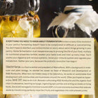 Fermentation Revolution: 70 Easy Recipes For Kombucha