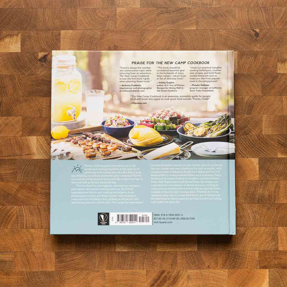 The New Camp Cookbook