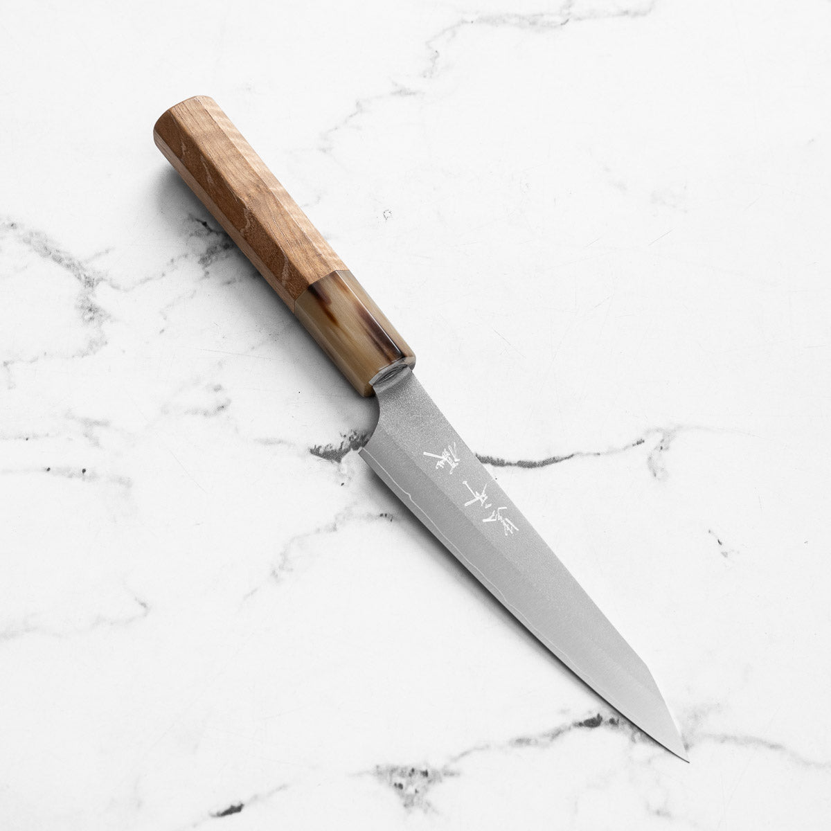 Yu Kurosaki Shin-Gekko VGXEOS Petty 150mm - Double Blonde