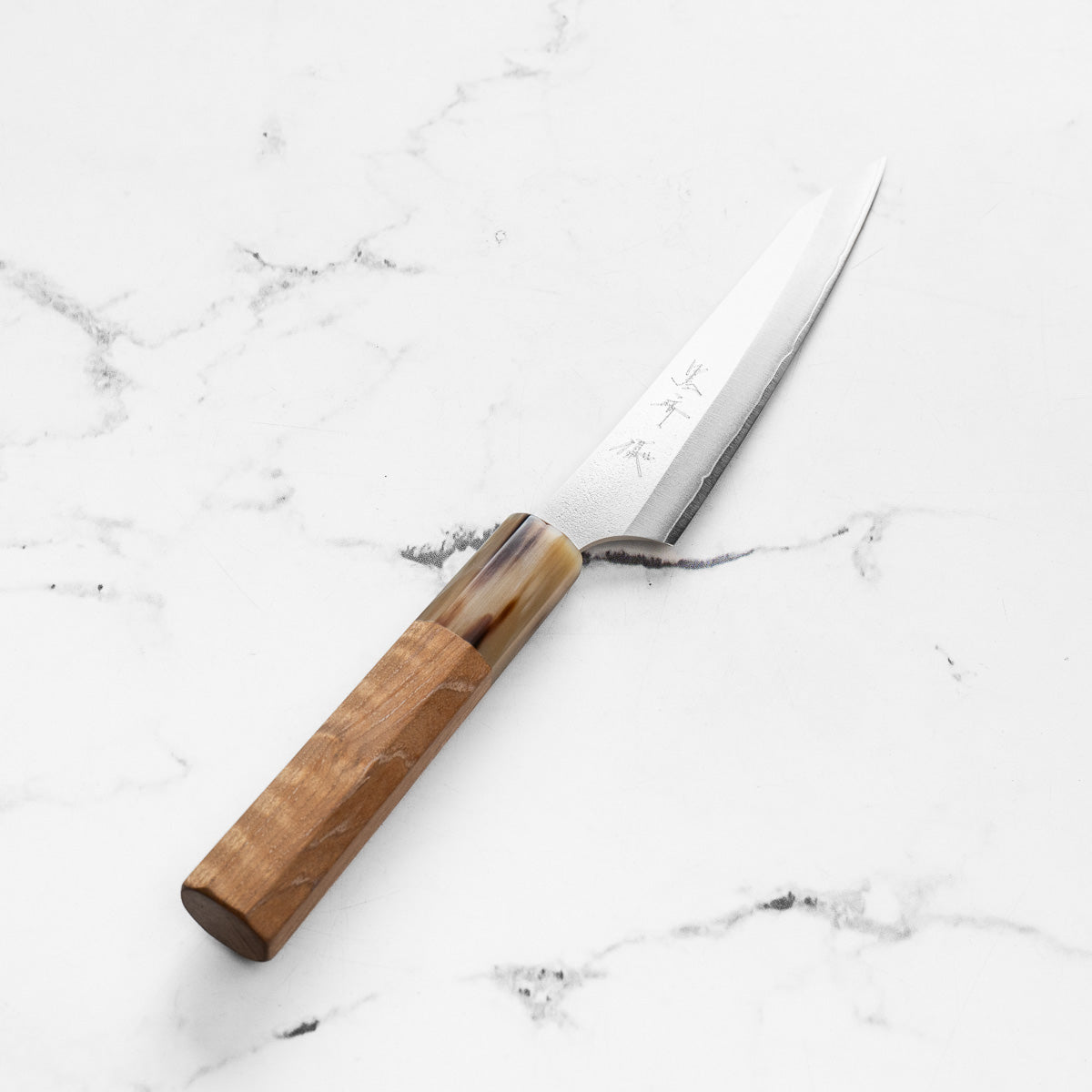 Yu Kurosaki Shin-Gekko VGXEOS Petty 150mm - Double Blonde