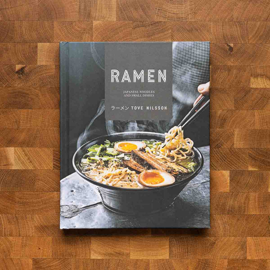 Ramen: Japanese Noodles And Small Dishes