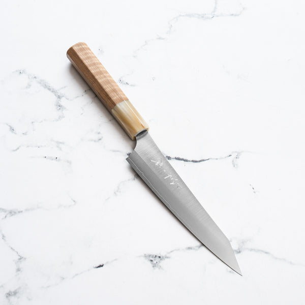 Yu Kurosaki Shin-Gekko VGXEOS Petty 130mm - Double Blonde