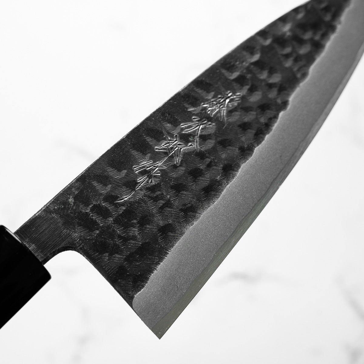 Tojiro Shirogami Tsuchime Deba 180mm - view 5