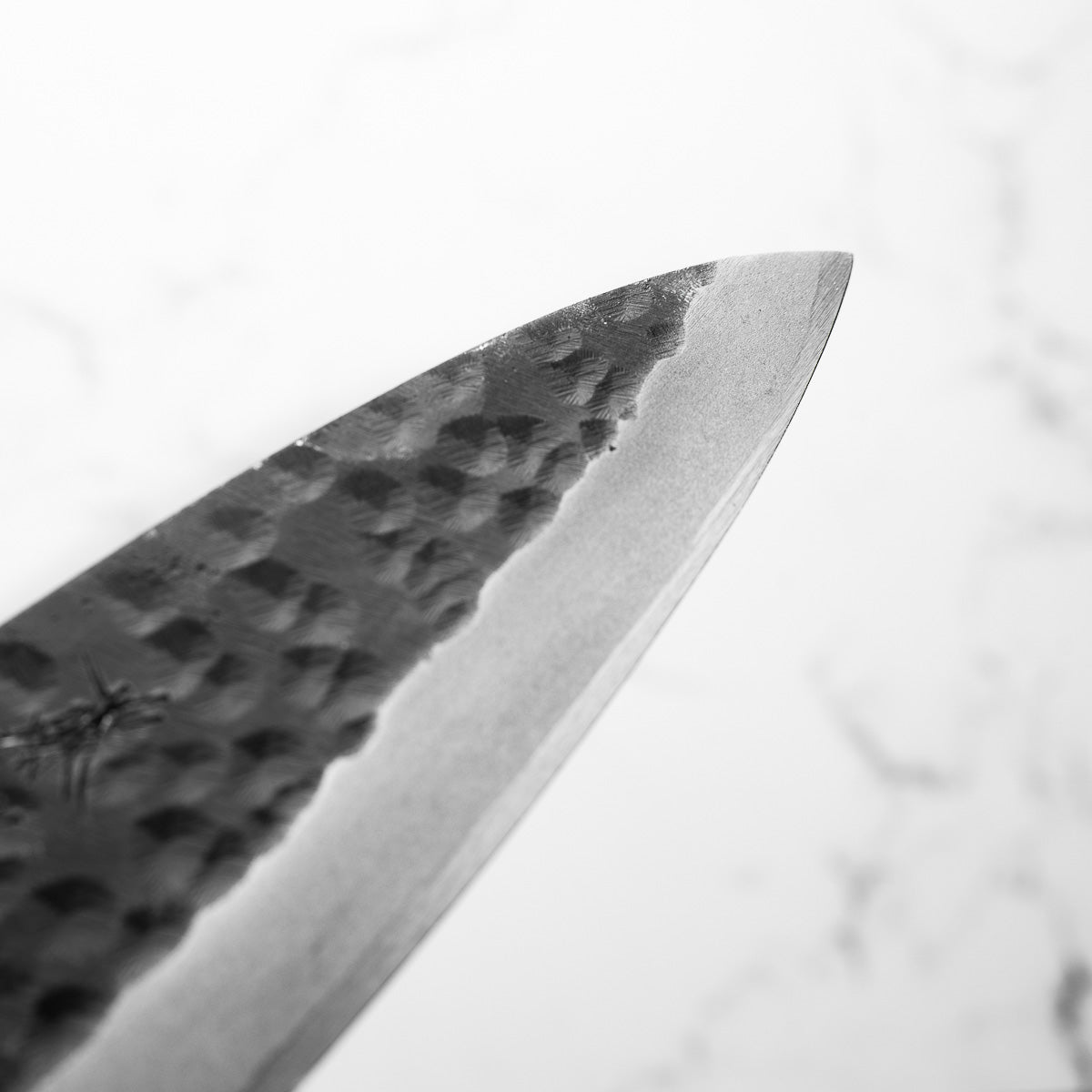 Tojiro Shirogami Tsuchime Deba 180mm - view 6